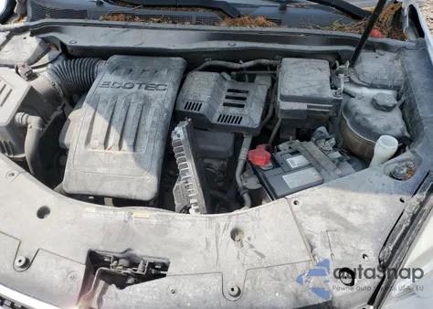 2015 Chevrolet Equinox Lt z USA, uszkodzony, nr VIN 2GNALBEK3F6125065